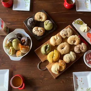 Apartment Hokkaido Bed & Bagel Eniwa