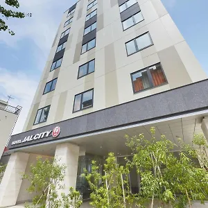 4* ホテル ホテルjalシティ羽田 東京　ウエストウイング