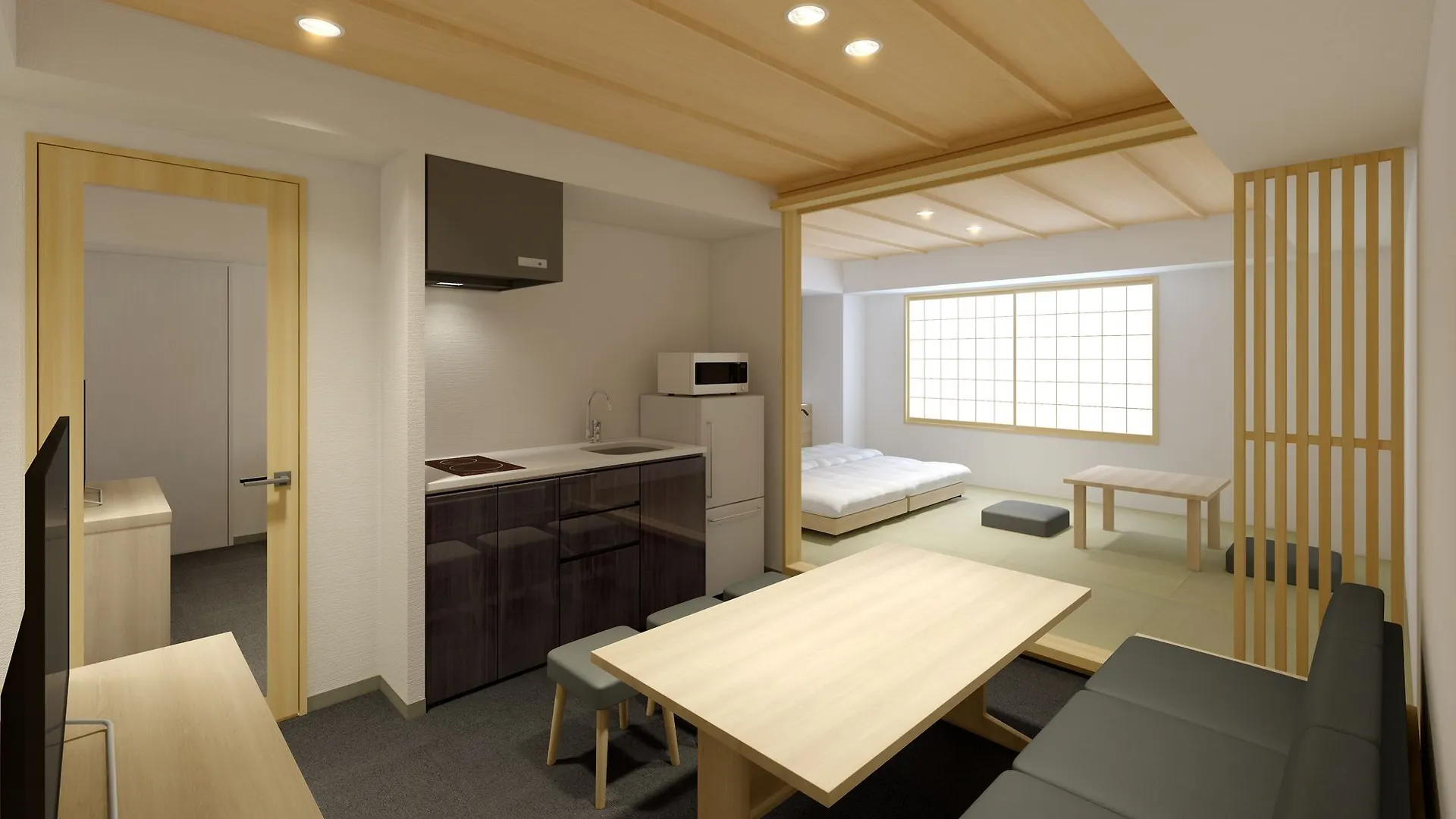 Hotel Mimaru Tokyo Ueno Inaricho 4*,