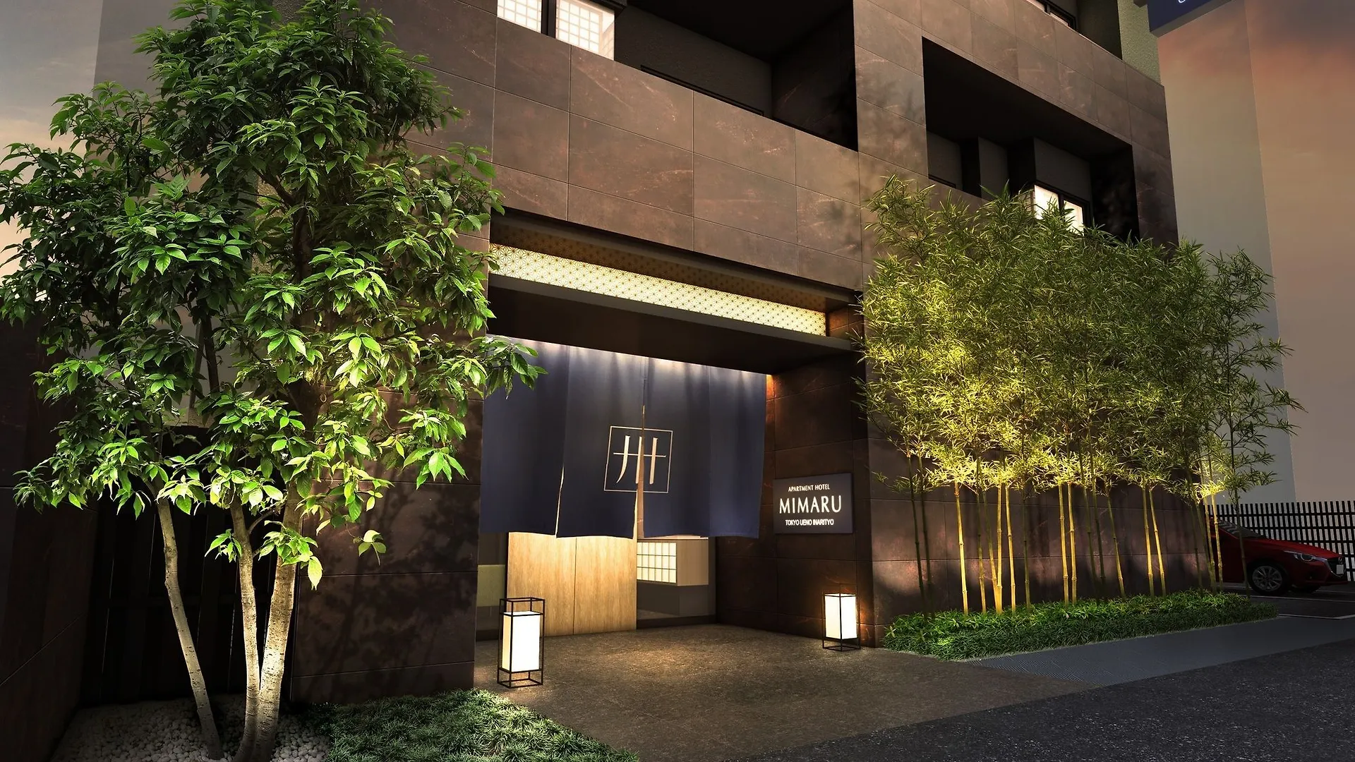 Hotel Mimaru Tokyo Ueno Inaricho Japon